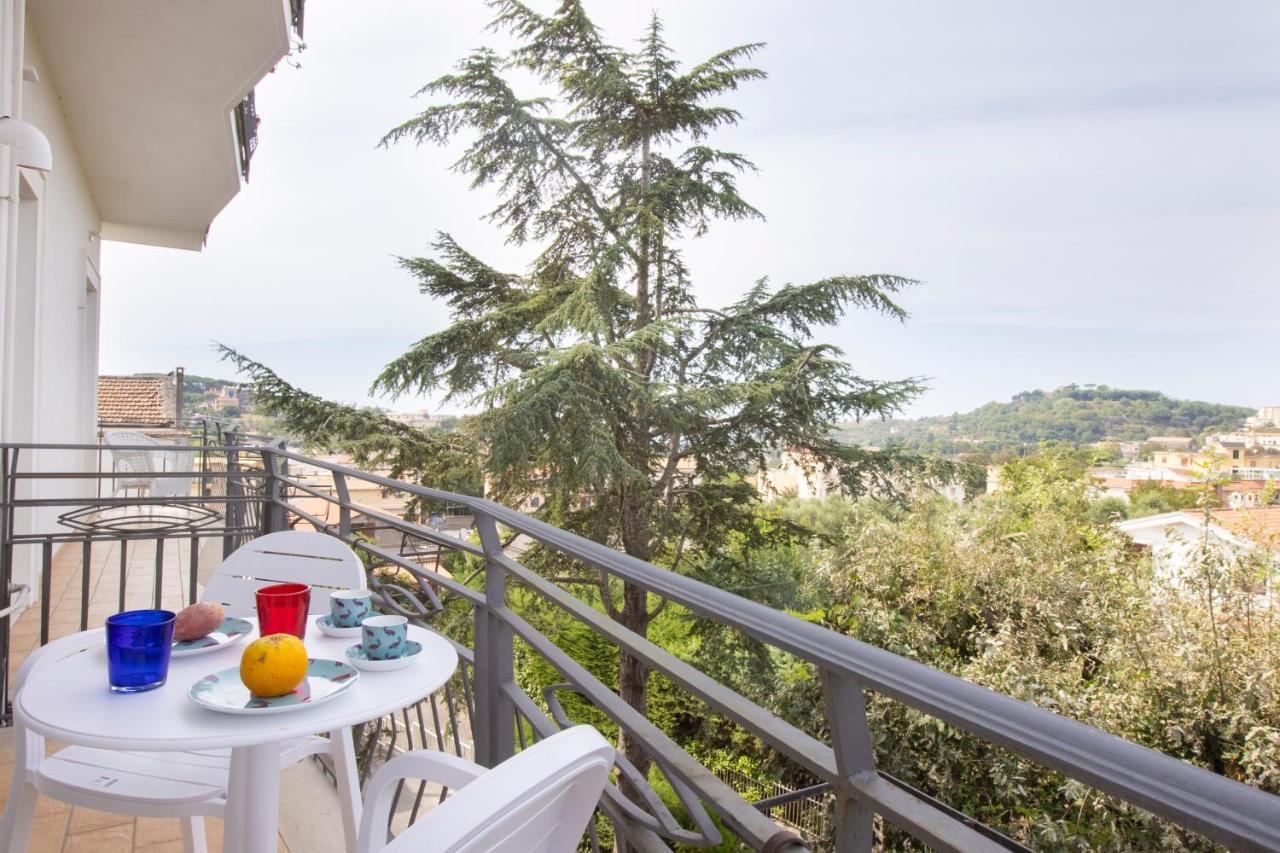 Appartement Country Life Relais à Massa Lubrense Extérieur photo