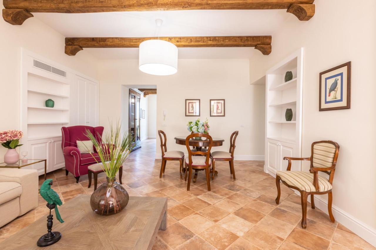 Appartement Country Life Relais à Massa Lubrense Extérieur photo