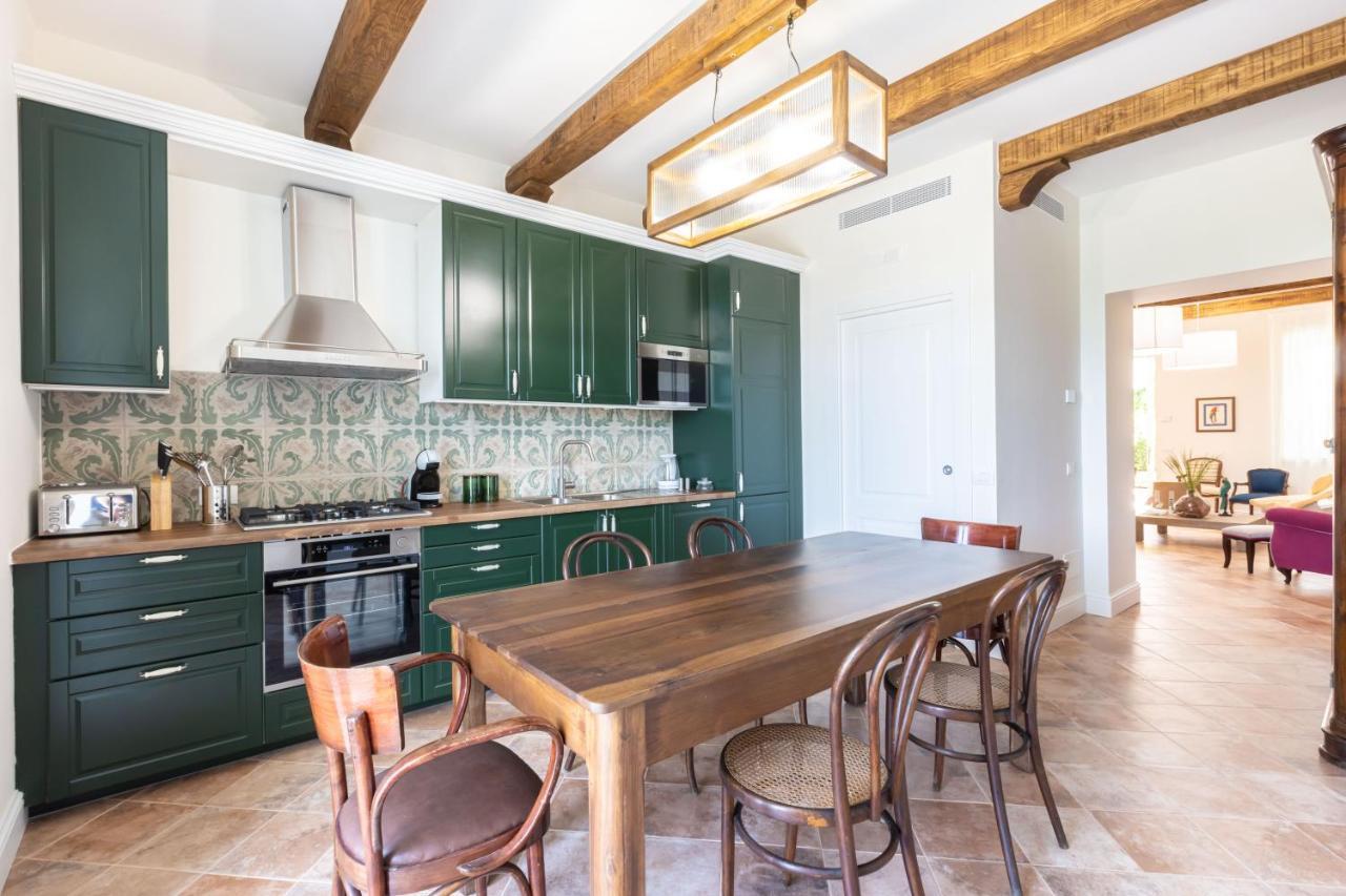 Appartement Country Life Relais à Massa Lubrense Extérieur photo