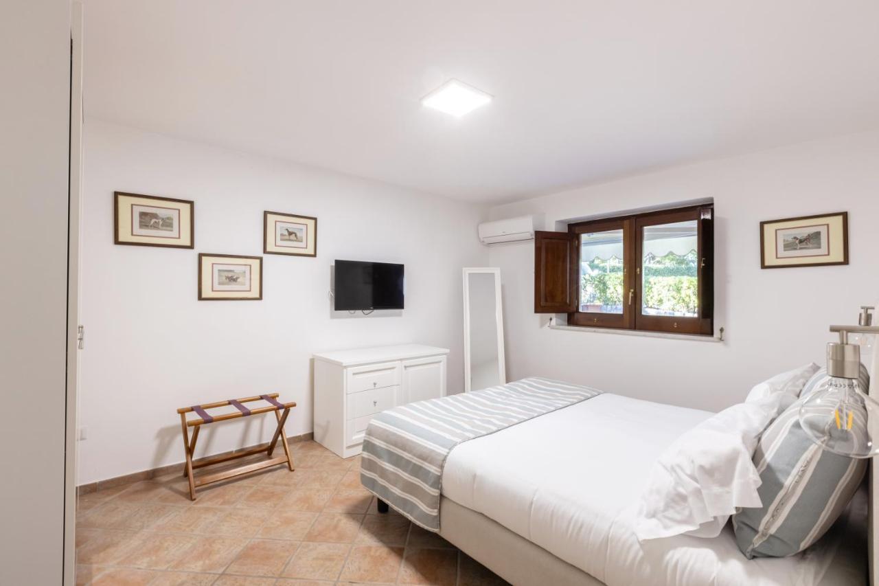 Appartement Country Life Relais à Massa Lubrense Extérieur photo