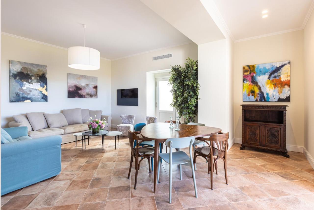 Appartement Country Life Relais à Massa Lubrense Extérieur photo